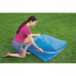 Saulės gaubtas baseinams, baseino tentas, 549 cm