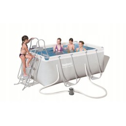 Saulės folijos kilimėlis tinka bestway 56409 baseinui