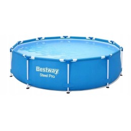 19in1 rėmo sodo baseinas 305x76cm bestway