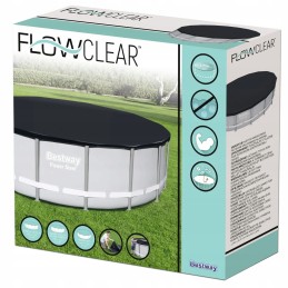 Bestway flowclear baseino danga 488 cm