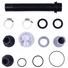 Smėlio filtro siurblys su laikmačiu 450 25 l