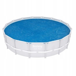Saulės uždanga bestway 462 cm baseinui