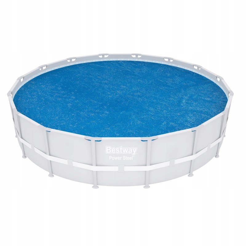 Saulės uždanga bestway 462 cm baseinui