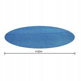 Saulės uždanga bestway 462 cm baseinui