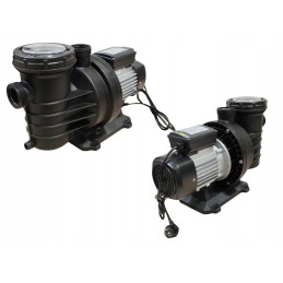 Ibo yra mažas, tylus ir patvarus 050 baseino siurblys su pirminiu filtru
