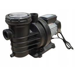 Ibo yra mažas, tylus ir patvarus 050 baseino siurblys su pirminiu filtru