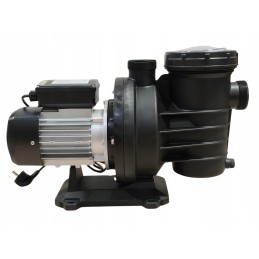 Ibo yra mažas, tylus ir patvarus 050 baseino siurblys su pirminiu filtru