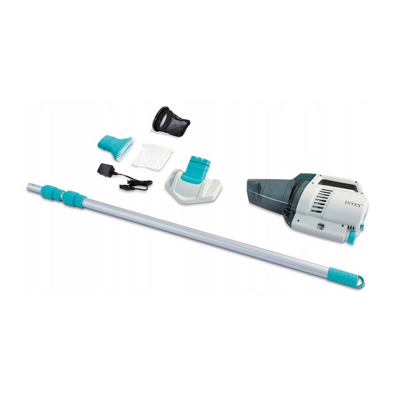 Belaidis dulkių siurblys baseinams ir SPA