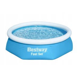Išplečiamasis sodo baseinas 244 x 61 cm 9in1 bestway 5