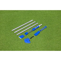 Belaidis baseino dulkių siurblys ir dugno valiklis bestway 58649