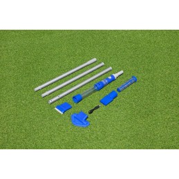 Galingas, efektyvus bestway 58649 belaidis baseino dulkių siurblys