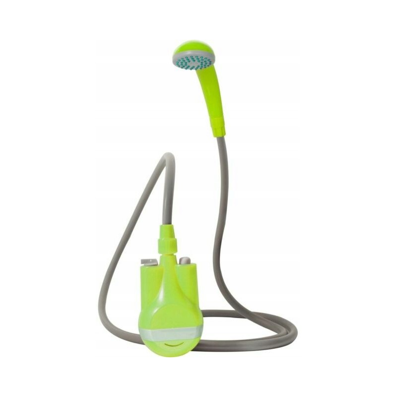 Turistinis dušas brunner flux rg 220 v usb