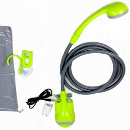 Turistinis dušas brunner flux rg 220 v usb