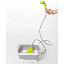 Turistinis dušas brunner flux rg 220 v usb