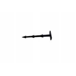 Smeigtukai agrotekstilei ir agrotekstilei 12 cm - 100 vnt