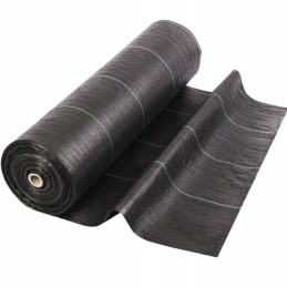 Stora agrotekstilė, atspari piktžolėms, 90 g, 1,6 x 100 m