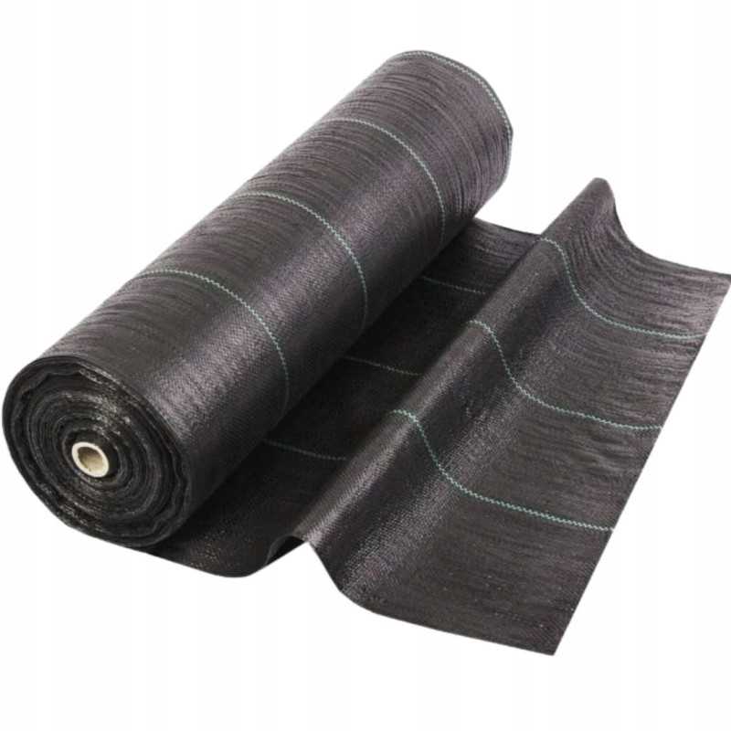 Stora agrotekstilė, atspari piktžolėms, 90 g, 1,6 x 100 m