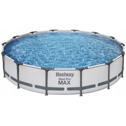 ? plieninis sodo baseinas 427x84cm