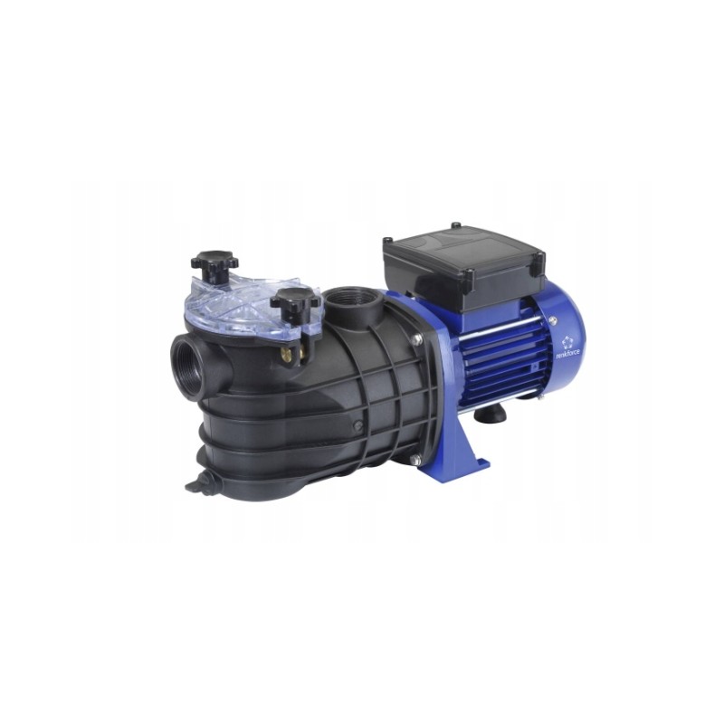 Renkforce clp jh 500 baseino siurblys 9000 lh 10 m