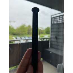 100x kaiščiai inkarinis kaištis agrotekstilei tvirtinti agrotekstilė 15 cm