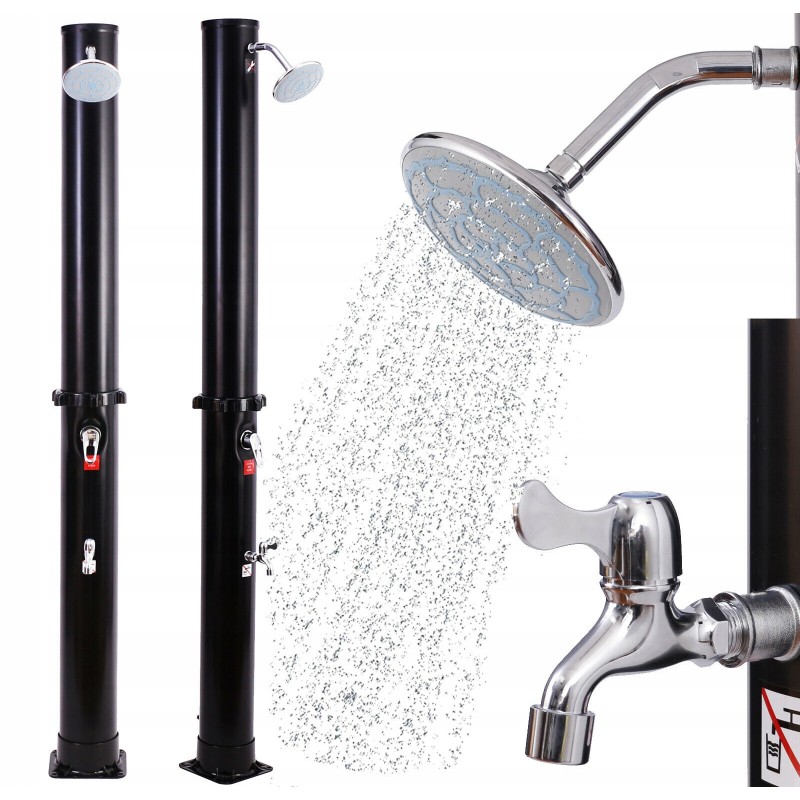 Saulės sodo dušas 35l dms sd 35