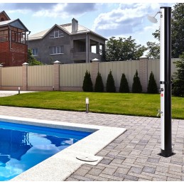 Saulės sodo dušas 35l dms sd 35