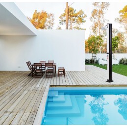 Saulės sodo dušas 35l dms sd 35