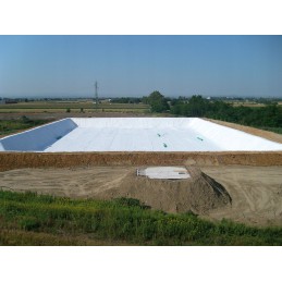 Aukščiausios kokybės edilfon sbt premium poliesterio geotekstilė