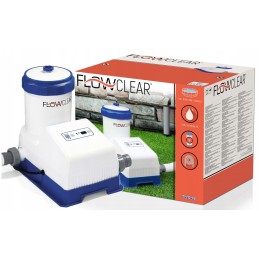Bestway 58680 smart wifi 7580 lh filtro siurblys