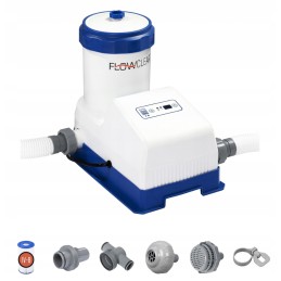 Bestway 58680 smart wifi 7580 lh filtro siurblys