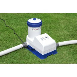 Bestway 58680 smart wifi 7580 lh filtro siurblys