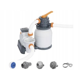 Bestway smėlio siurblys baseinui 5678 lh 58497