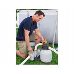 Bestway smėlio siurblys baseinui 5678 lh 58497