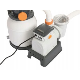 Bestway smėlio siurblys baseinui 5678 lh 58497