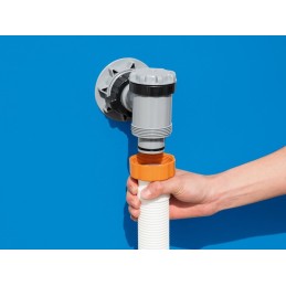 Bestway smėlio siurblys baseinui 5678 lh 58497