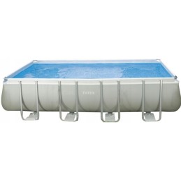 Intex prizminio rėmo brezento užvalkalas 488x244cm