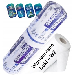 Agrowwoven white 21g 4 25x100m wz agro woven pavasario vasaros žiemos apsauginis