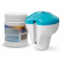 Plieninis sodo baseinas 366x76 16in1 intex 26712