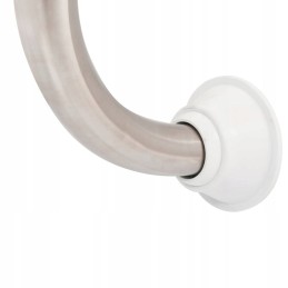 Baseino kopėčios su 3 laipteliais, nerūdijančio plieno 12