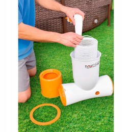 Flowclear skimatic filtro siurblys baseinui