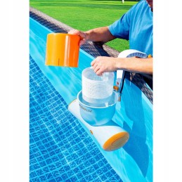 Flowclear skimatic filtro siurblys baseinui