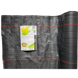 ➡️ Premium agrotekstilė 1,6x50m 110g/m2 ⬅️