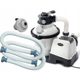 Smėlio filtro siurblys 5700 lh intex 26644