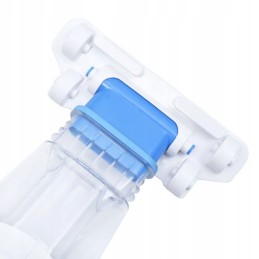 Vidaxl akumuliatorinis baseino dulkių siurblys su putplasčio rankena