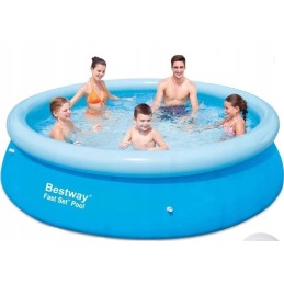 Saugios, stabilios kopėčios Bestway 57400