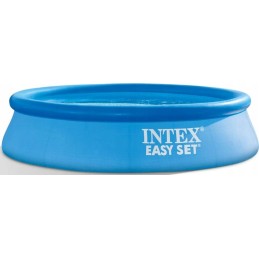 Saugios, stabilios intex 28106 baseino kopėčios