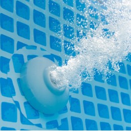 Plieninis sodo baseinas 305 x 76 cm rinkinys 15in1 intex 26702