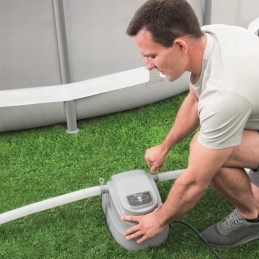 Bestway elektrinis baseino vandens šildytuvas