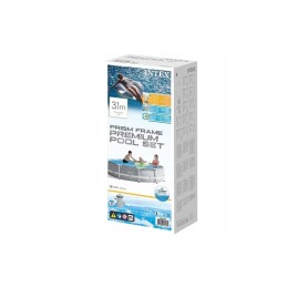 Prisma karkass bassein 305x76 pumbaga 12v 26702gn