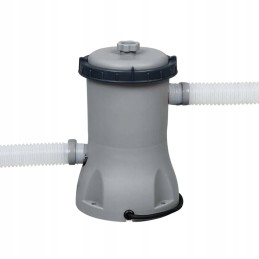 Bestway karkasa baseins 396x84cm 8in1 5612e